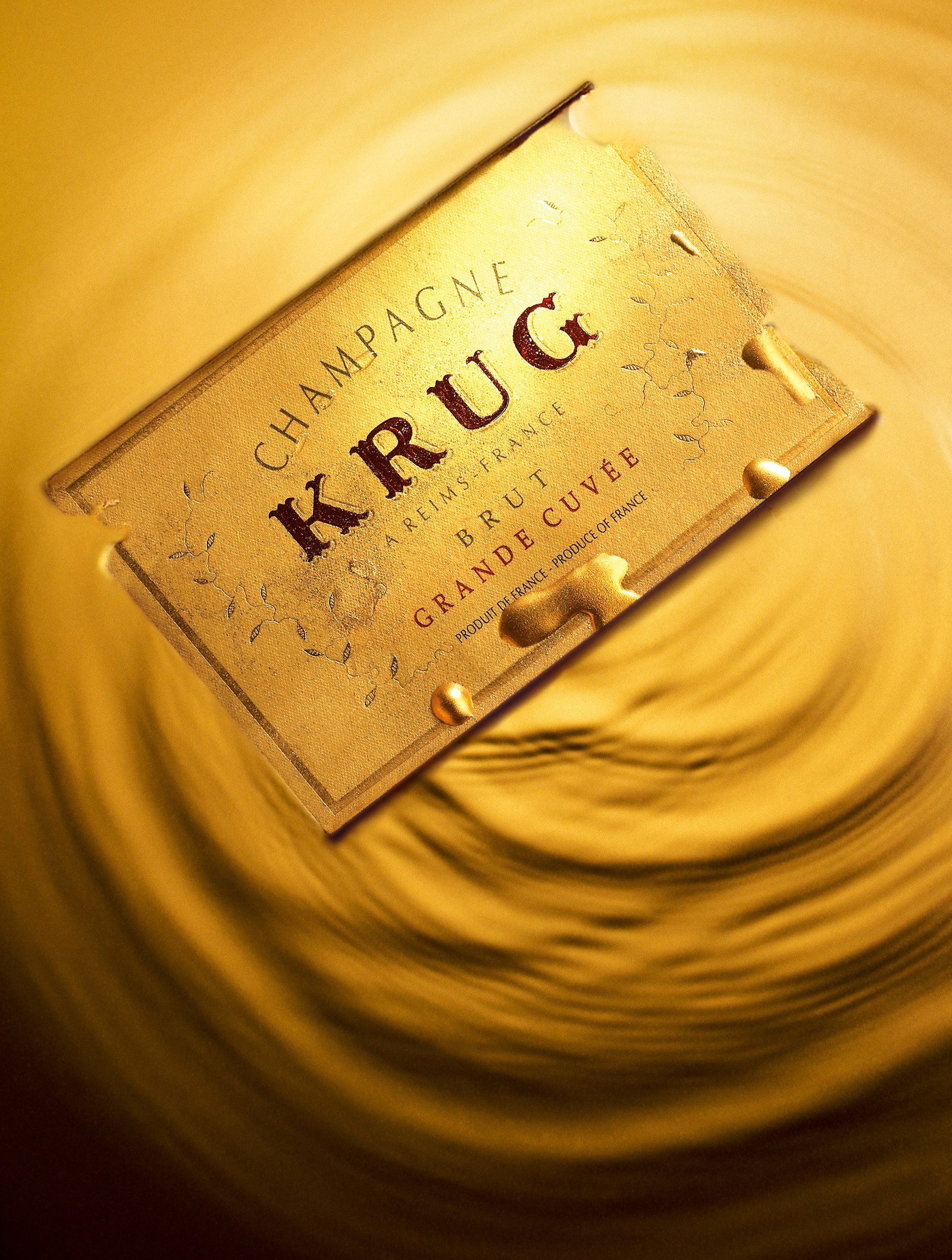 Jean-Charles RECHT - Photographe Champagne, Bière et Spiritueux - PARIS - CAMPAGNE KRUG