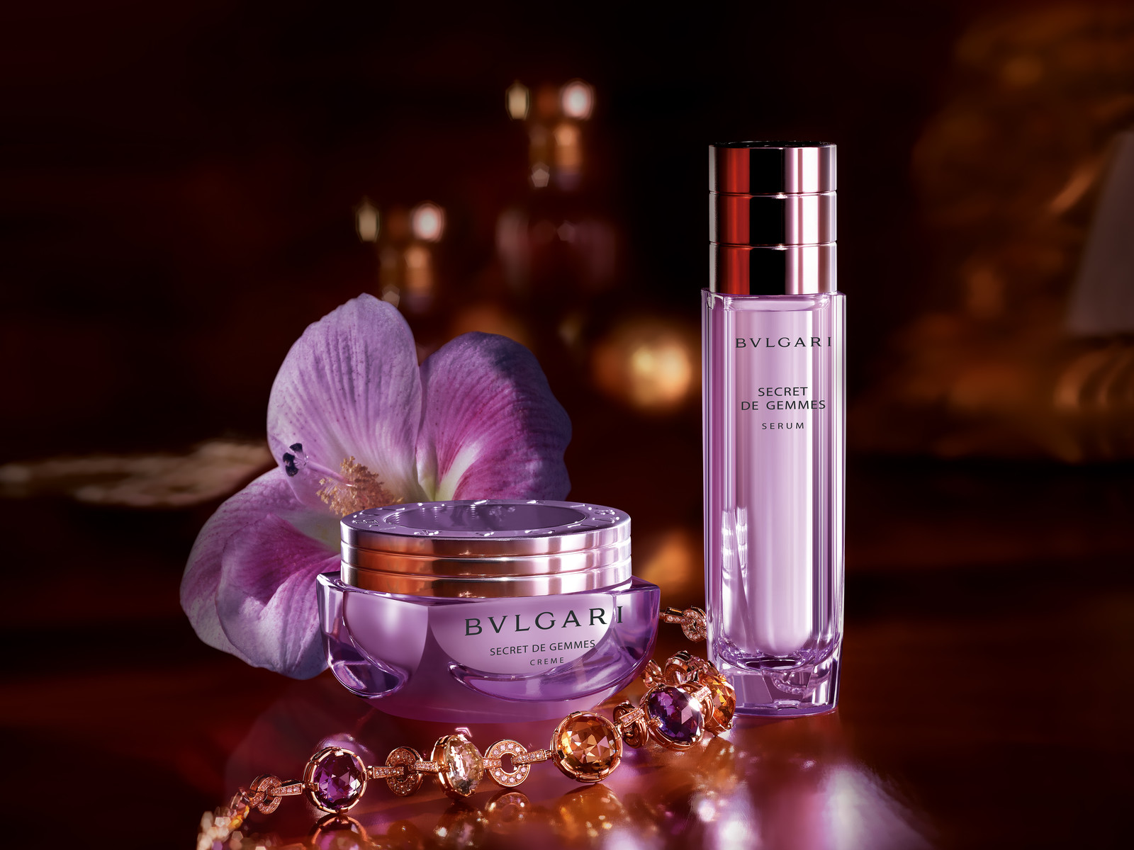 Jean-Charles RECHT - Photographe Cosmétique - PARIS - CAMPAGNE - BVLGARI